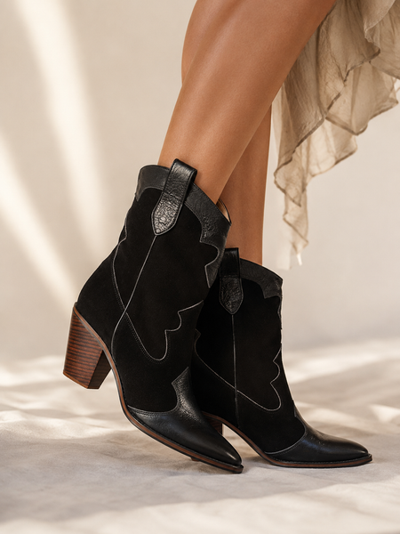 Botas texanas
